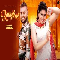 Ramjhol Vikas Saini (Anamika) Anny Bee New Haryanvi Songs Haryanavi 2022 By Anjali99 Poster